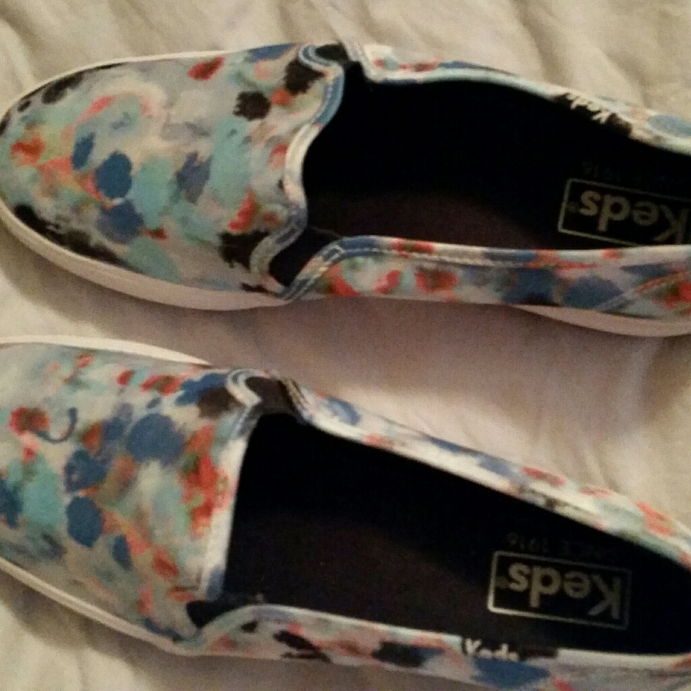 Keds Size 8 Sneakers